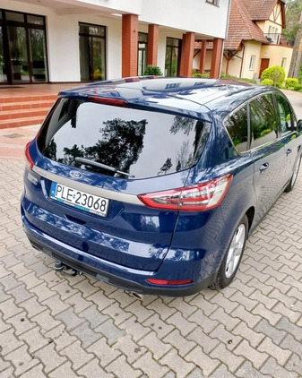 Ford S-Max cena 53900 przebieg: 173500, rok produkcji 2016 z Ujście małe 301